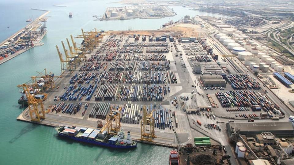 APM Terminals completes Spanish billion dollar acquisition